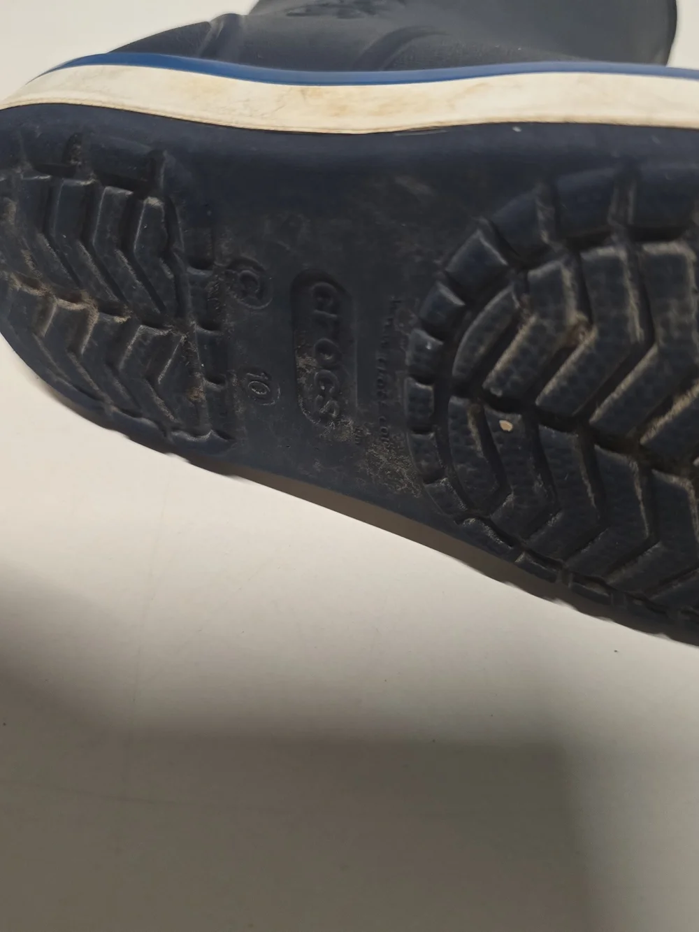 Kids Waterproof Rain & Snow Boots - Dark Blue